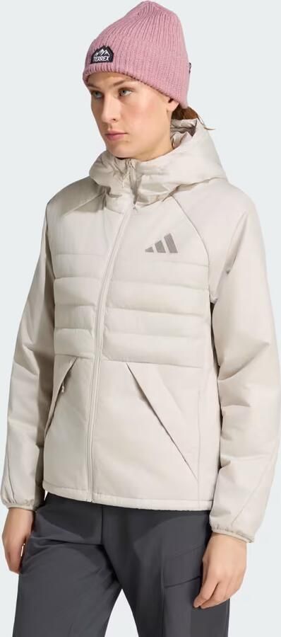 Adidas Terrex Multi CLIMAWARM Isolerend Capuchonjack