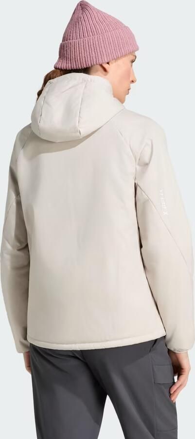 Adidas Terrex Multi CLIMAWARM Isolerend Capuchonjack - Foto 6