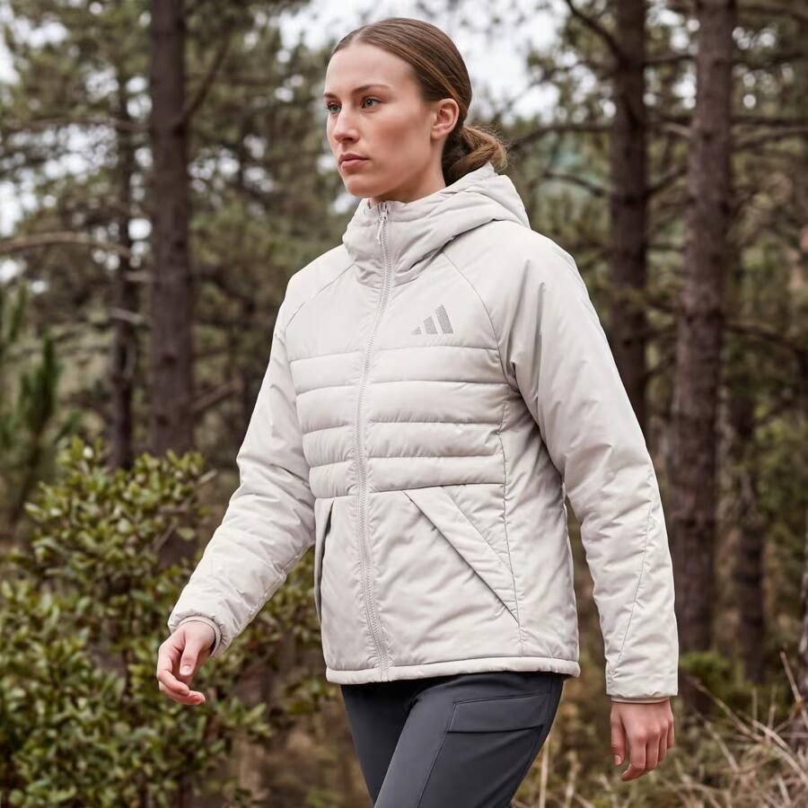 Adidas Terrex Multi CLIMAWARM Isolerend Capuchonjack - Foto 2