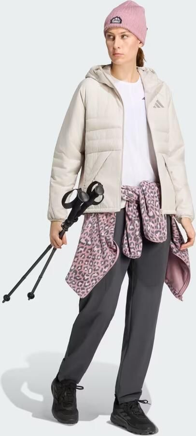 Adidas Terrex Multi CLIMAWARM Isolerend Capuchonjack - Foto 5