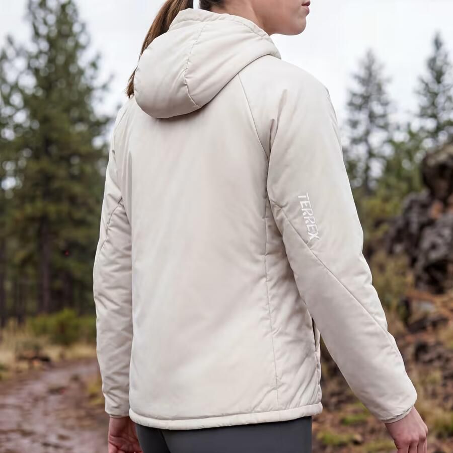 Adidas Terrex Multi CLIMAWARM Isolerend Capuchonjack - Foto 3