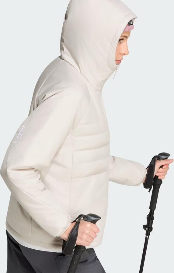 Adidas Terrex Multi CLIMAWARM Isolerend Capuchonjack - Foto 4