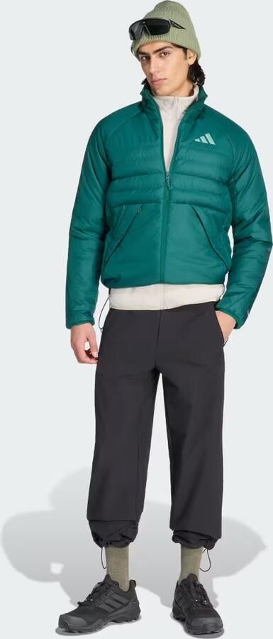 Adidas Terrex Multi Climawarm Isolerend Jack - Foto 6