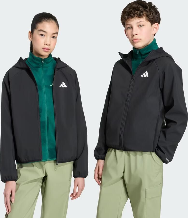 Adidas Terrex Multi CLIMAWARM Softshell Jack Kids - Foto 1