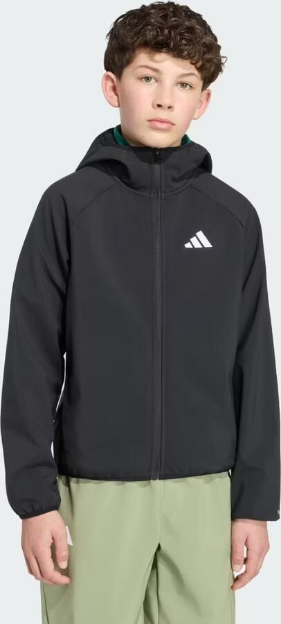 Adidas Terrex Multi CLIMAWARM Softshell Jack Kids - Foto 5