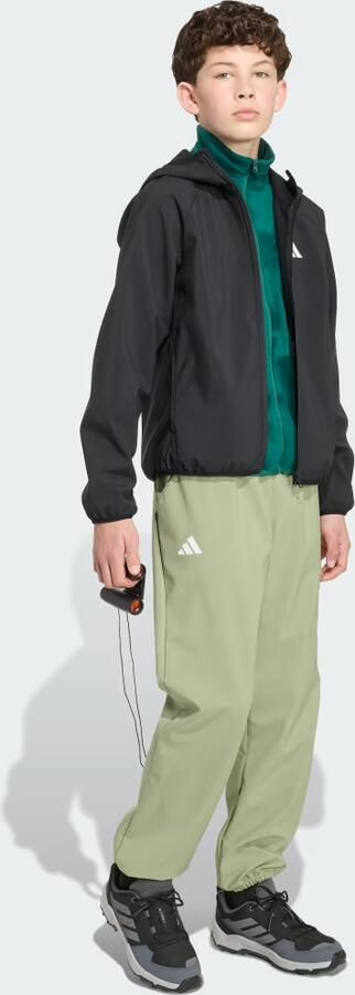 Adidas Terrex Multi CLIMAWARM Softshell Jack Kids - Foto 6