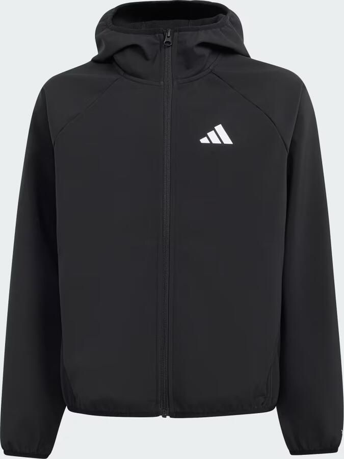 Adidas Terrex Multi CLIMAWARM Softshell Jack Kids - Foto 3