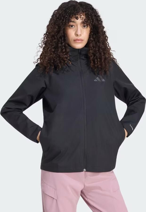 Adidas Terrex Multi Essentials 2 Layer CLIMAPROOF Regenjack