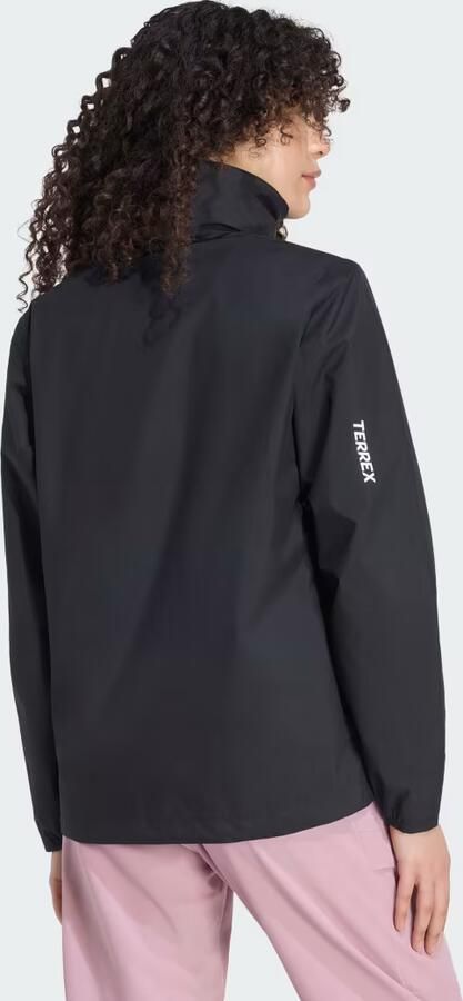 Adidas Terrex Multi Essentials 2 Layer CLIMAPROOF Regenjack - Foto 5