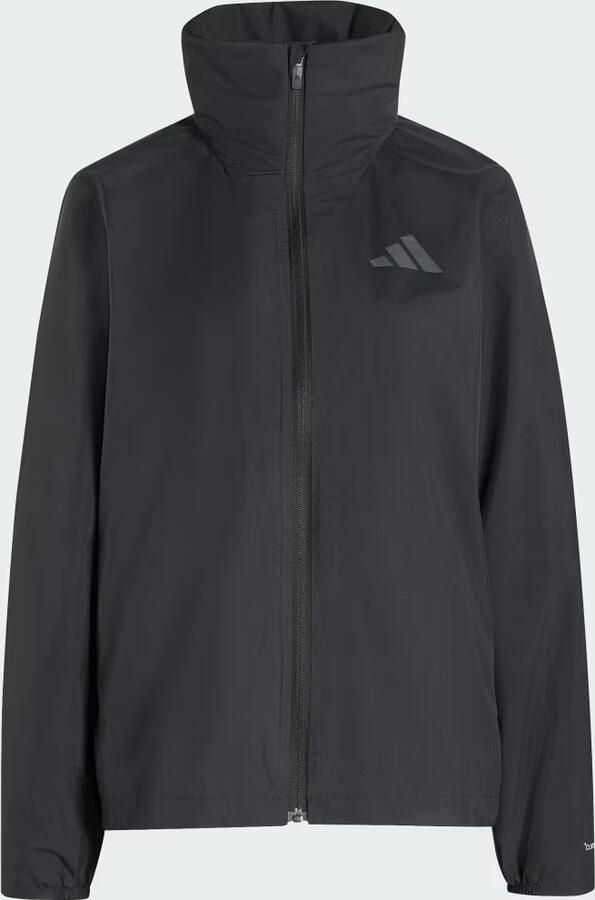 Adidas Terrex Multi Essentials 2 Layer CLIMAPROOF Regenjack - Foto 4