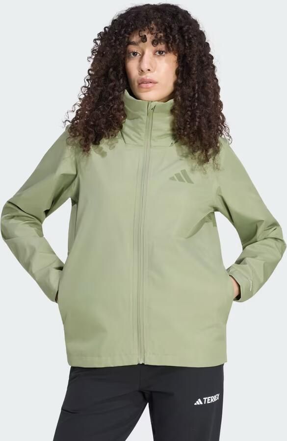 Adidas Terrex Multi Essentials 2 Layer CLIMAPROOF Regenjack