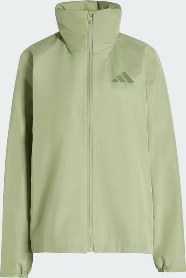 Adidas Terrex Multi Essentials 2 Layer CLIMAPROOF Regenjack - Foto 4