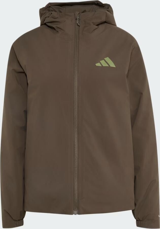 Adidas Terrex Multi Essentials CLIMAPROOF Geïsoleerd Capuchonjack - Foto 4