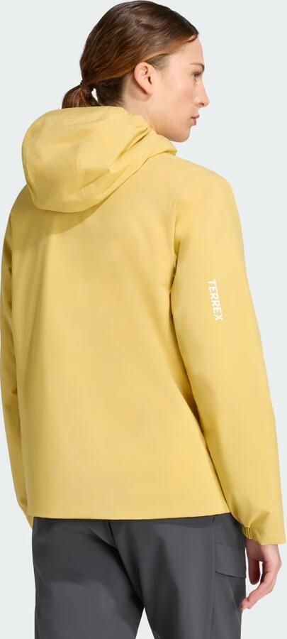 Adidas Terrex Multi Essentials CLIMAPROOF Geïsoleerd Capuchonjack - Foto 6