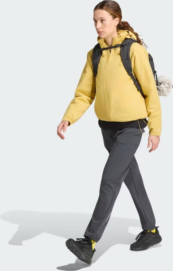 Adidas Terrex Multi Essentials CLIMAPROOF Geïsoleerd Capuchonjack - Foto 5