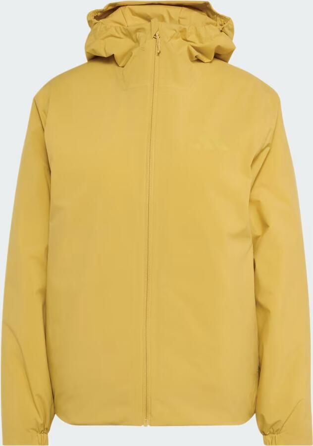 Adidas Terrex Multi Essentials CLIMAPROOF Geïsoleerd Capuchonjack - Foto 4