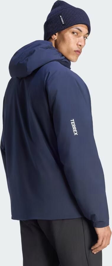 Adidas Terrex Multi Essentials CLIMAPROOF Geïsoleerd Capuchonjack - Foto 6