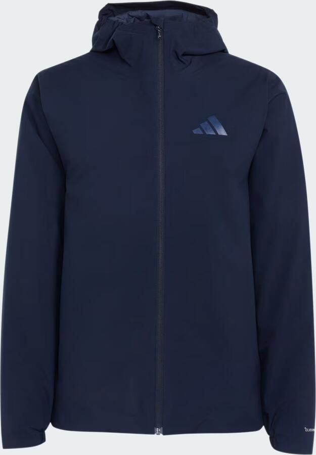 Adidas Terrex Multi Essentials CLIMAPROOF Geïsoleerd Capuchonjack - Foto 4