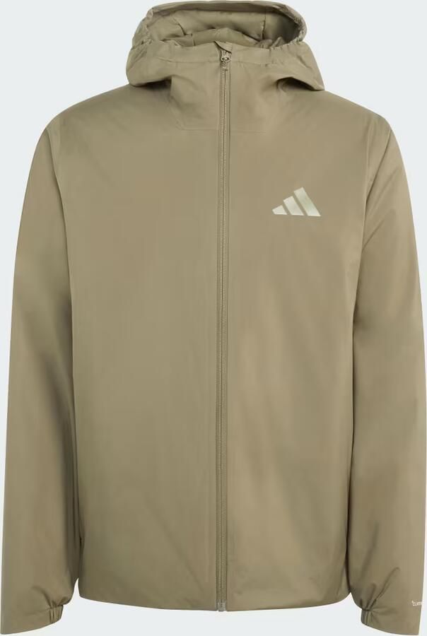 Adidas Terrex Multi Essentials CLIMAPROOF Geïsoleerd Capuchonjack - Foto 4