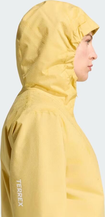 Adidas Terrex Multi Essentials CLIMAPROOF Geïsoleerd Capuchonjack - Foto 5