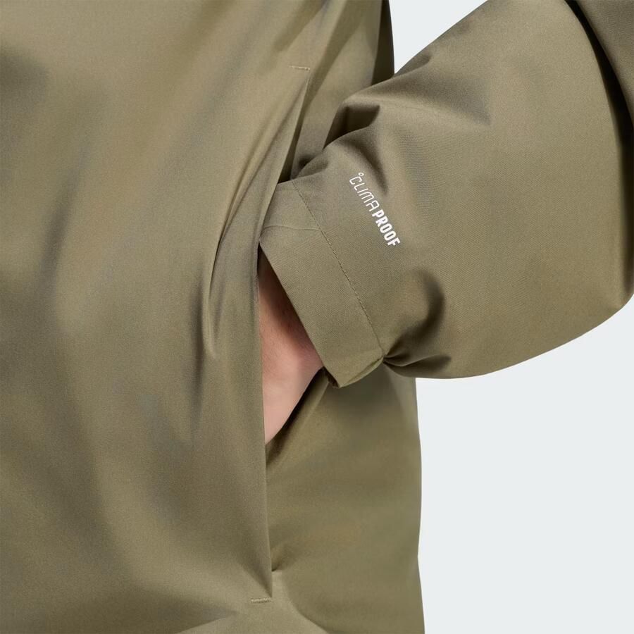 Adidas Terrex Multi Essentials CLIMAPROOF Geïsoleerd Capuchonjack - Foto 2