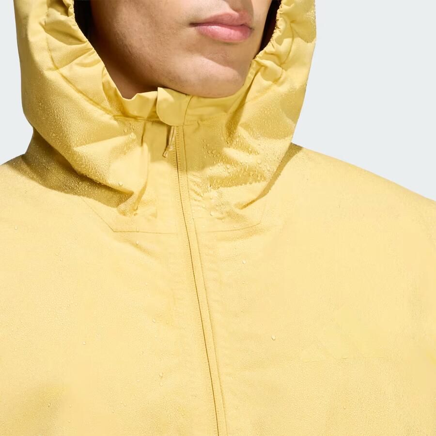 Adidas Terrex Multi Essentials CLIMAPROOF Geïsoleerd Capuchonjack - Foto 2