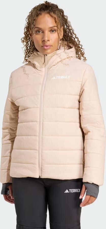 Adidas Terrex Multi Essentials CLIMAWARM Capuchonjack
