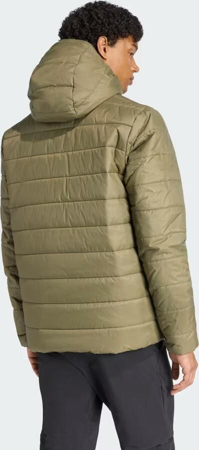 Adidas Terrex Multi Essentials CLIMAWARM Geïsoleerd Capuchonjack - Foto 5