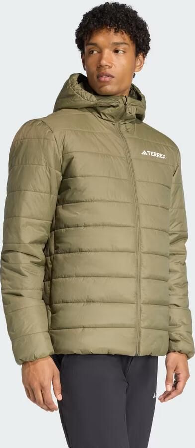 Adidas Terrex Multi Essentials CLIMAWARM Geïsoleerd Capuchonjack - Foto 6
