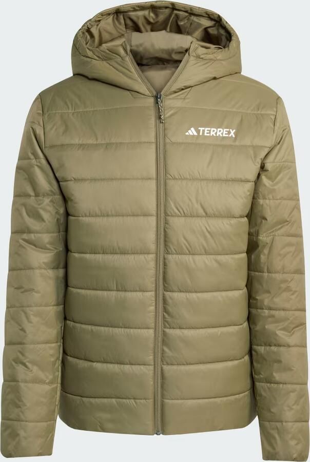 Adidas Terrex Multi Essentials CLIMAWARM Geïsoleerd Capuchonjack - Foto 3