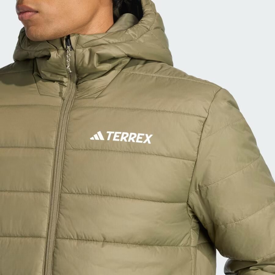 Adidas Terrex Multi Essentials CLIMAWARM Geïsoleerd Capuchonjack - Foto 2