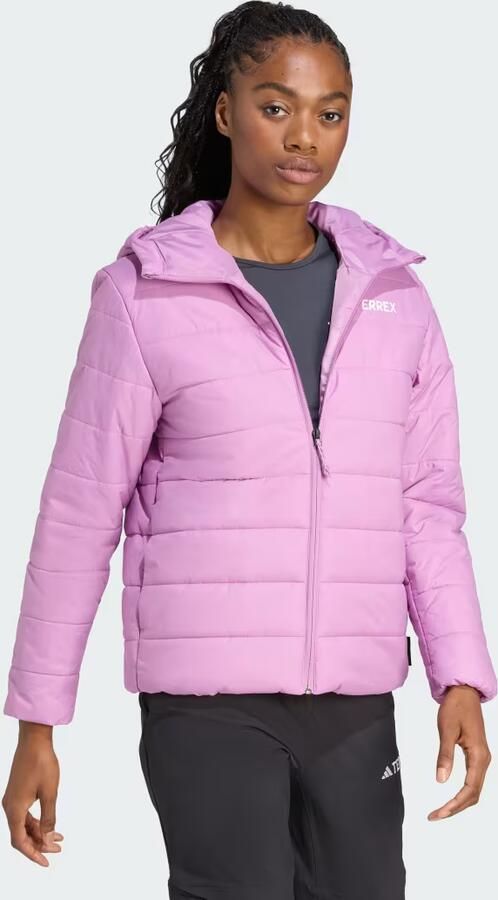 Adidas Terrex Multi Essentials CLIMAWARM Geïsoleerd Capuchonjack - Foto 5