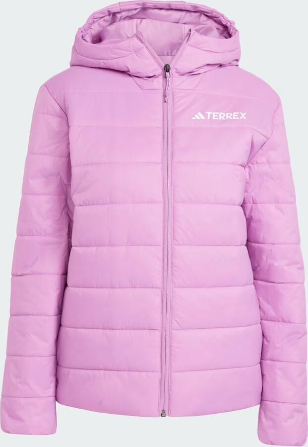 Adidas Terrex Multi Essentials CLIMAWARM Geïsoleerd Capuchonjack - Foto 4