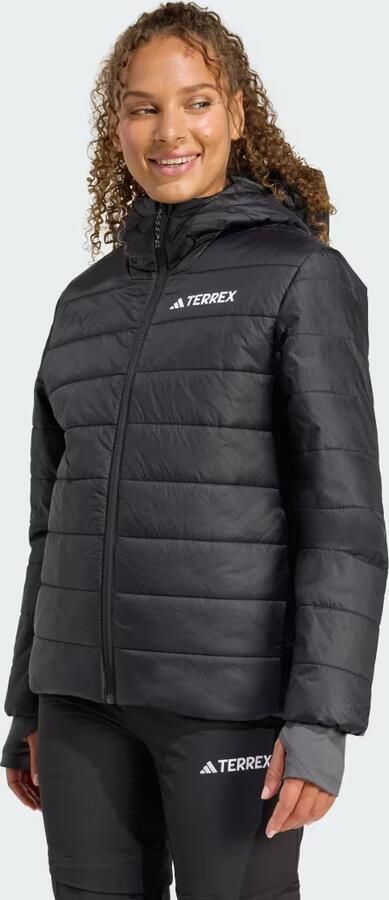 Adidas Terrex Multi Essentials CLIMAWARM Geïsoleerd Capuchonjack