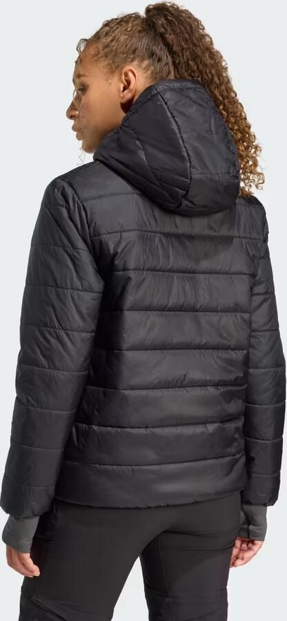 Adidas Terrex Multi Essentials CLIMAWARM Geïsoleerd Capuchonjack - Foto 6