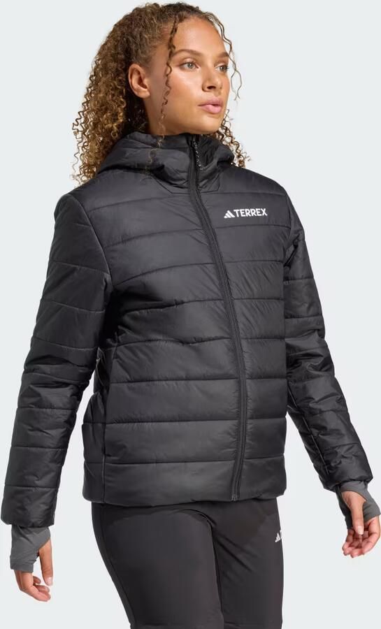 Adidas Terrex Multi Essentials CLIMAWARM Geïsoleerd Capuchonjack - Foto 5