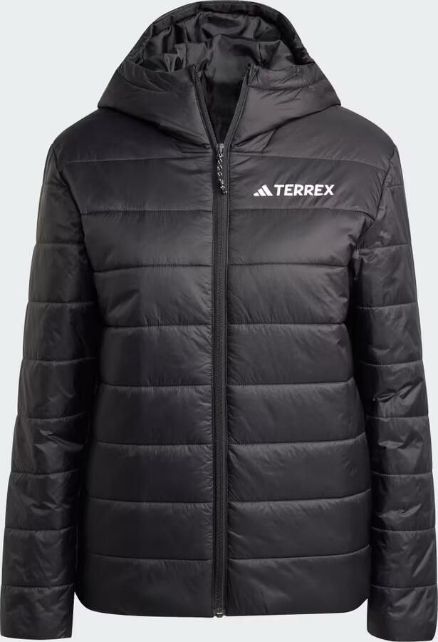 Adidas Terrex Multi Essentials CLIMAWARM Geïsoleerd Capuchonjack - Foto 4