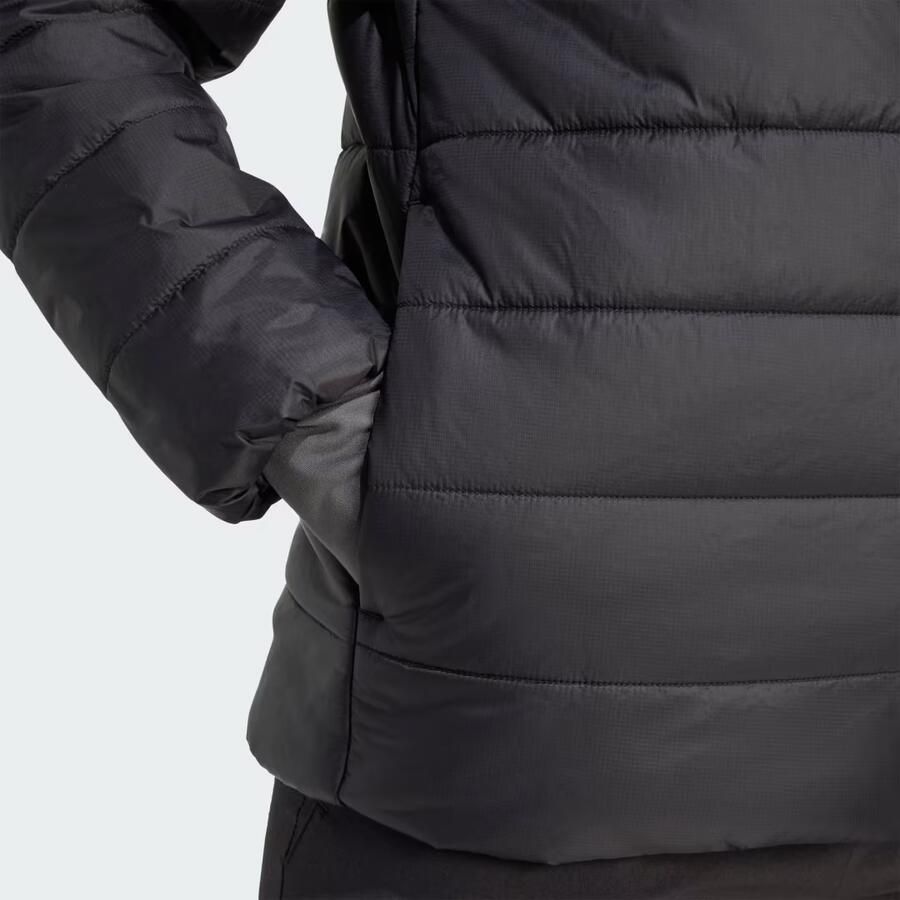 Adidas Terrex Multi Essentials CLIMAWARM Geïsoleerd Capuchonjack - Foto 2