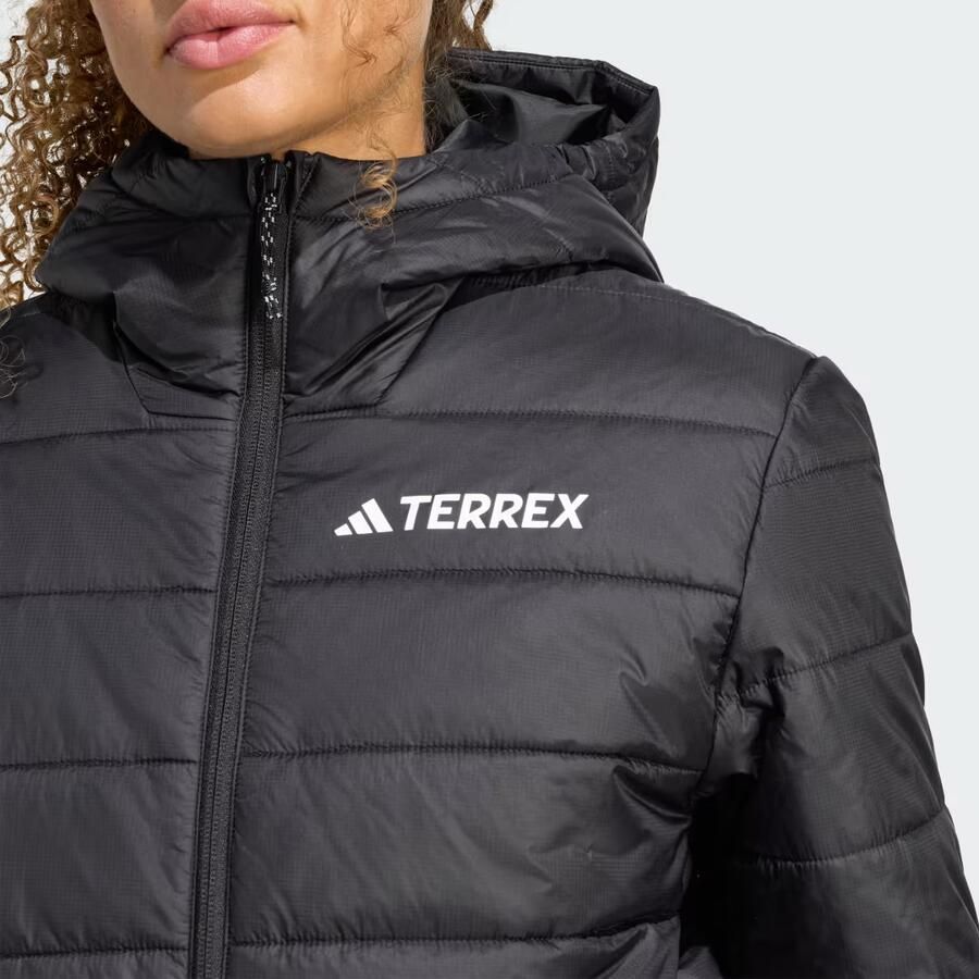 Adidas Terrex Multi Essentials CLIMAWARM Geïsoleerd Capuchonjack - Foto 3