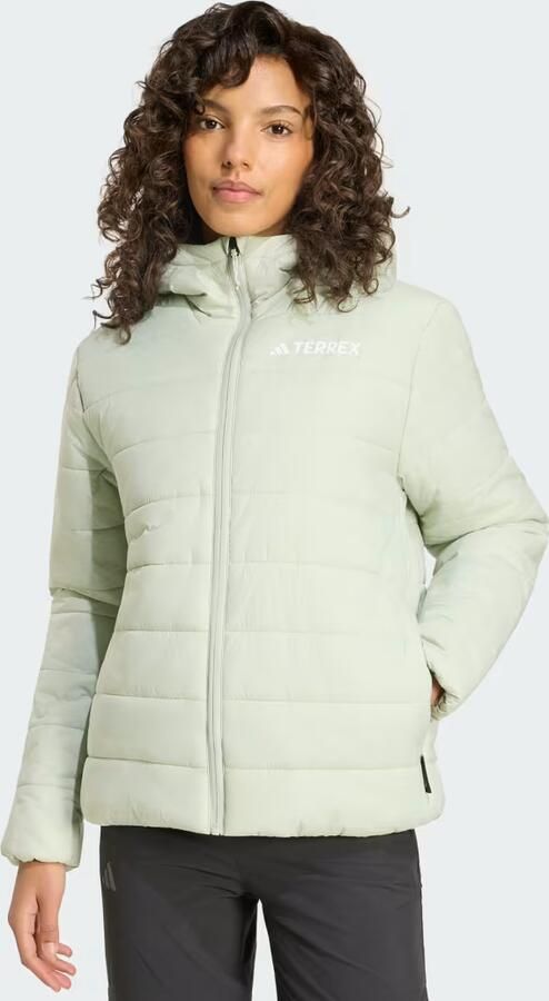 Adidas Terrex Multi Essentials CLIMAWARM Geïsoleerd Capuchonjack