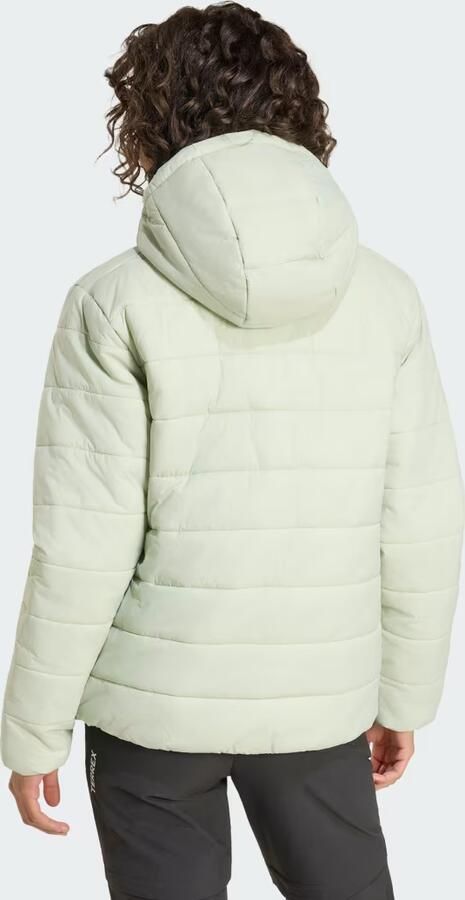 Adidas Terrex Multi Essentials CLIMAWARM Geïsoleerd Capuchonjack - Foto 5