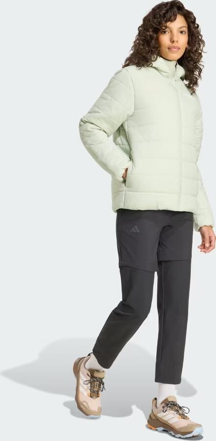 Adidas Terrex Multi Essentials CLIMAWARM Geïsoleerd Capuchonjack - Foto 6