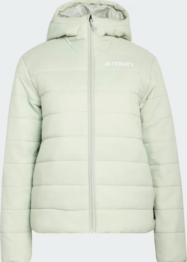 Adidas Terrex Multi Essentials CLIMAWARM Geïsoleerd Capuchonjack - Foto 4