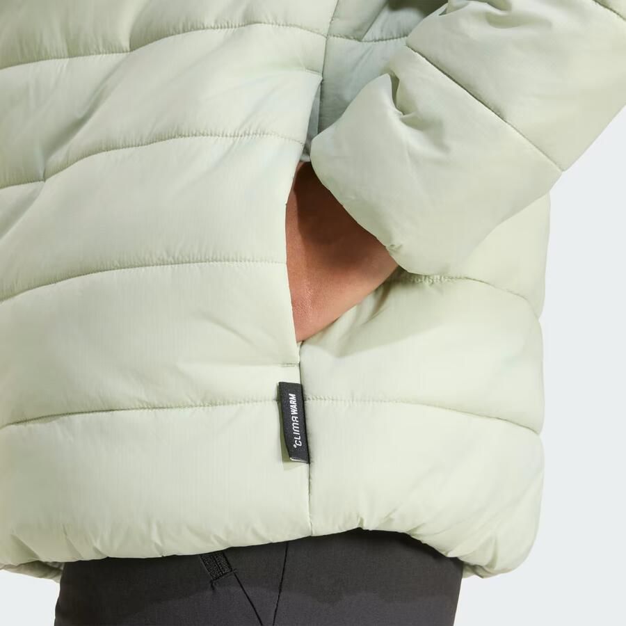 Adidas Terrex Multi Essentials CLIMAWARM Geïsoleerd Capuchonjack - Foto 2