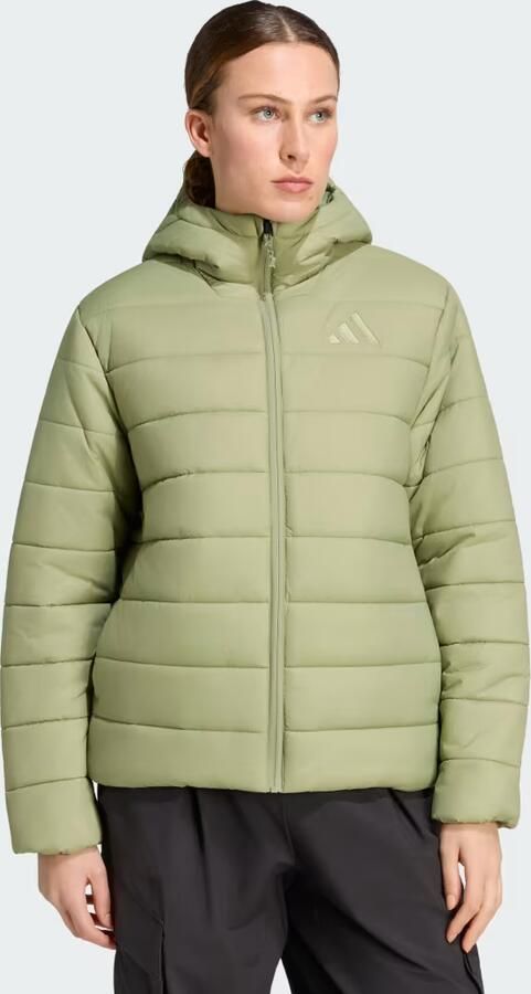 Adidas Terrex Multi Essentials Climawarm Geïsoleerd Capuchonjack