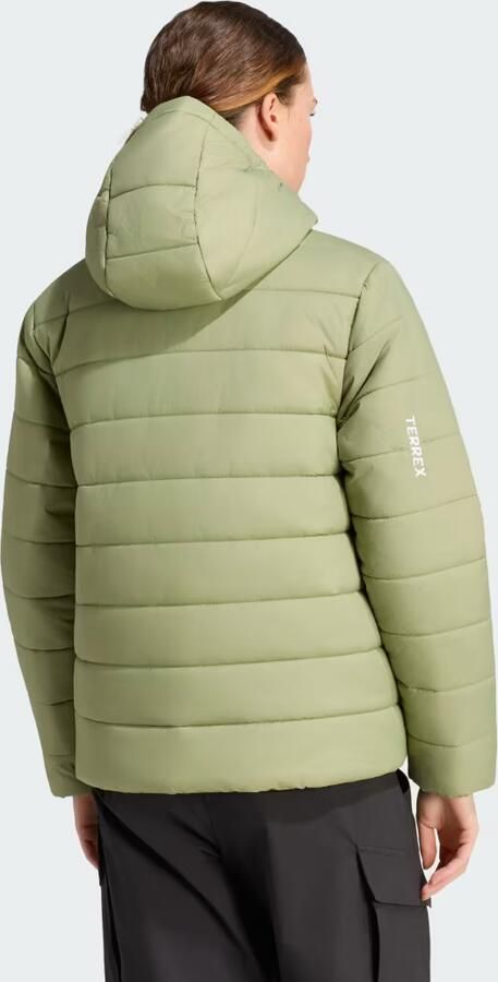 Adidas Terrex Multi Essentials Climawarm Geïsoleerd Capuchonjack - Foto 6