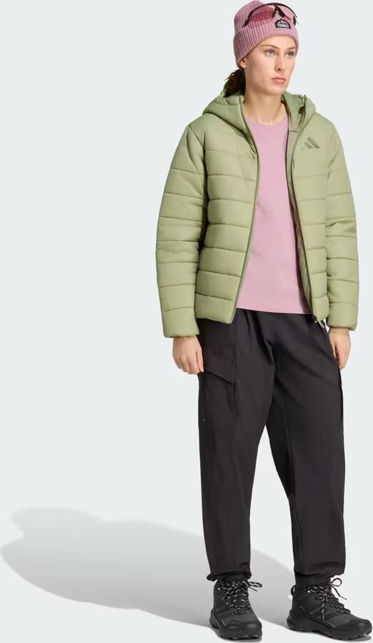Adidas Terrex Multi Essentials Climawarm Geïsoleerd Capuchonjack - Foto 5