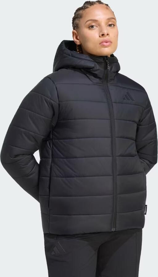 Adidas Terrex Multi Essentials Climawarm Geïsoleerd Capuchonjack