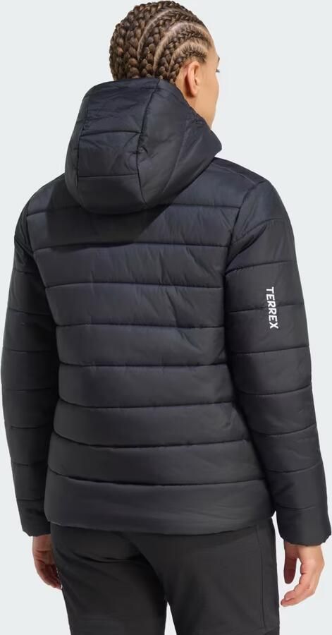 Adidas Terrex Multi Essentials Climawarm Geïsoleerd Capuchonjack - Foto 6