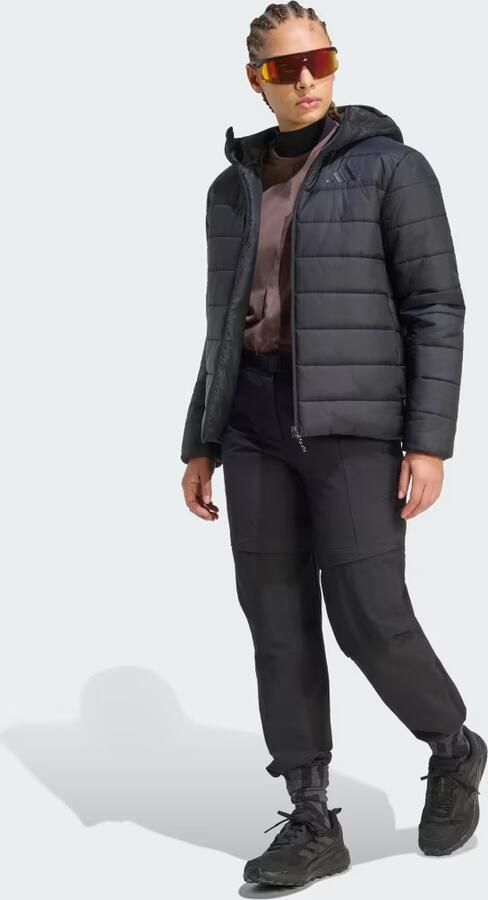 Adidas Terrex Multi Essentials Climawarm Geïsoleerd Capuchonjack - Foto 5